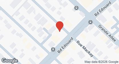 Comment se rendre à Jacques Cartier Pizza, Saint-Hubert