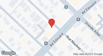 How to get to Jacques Cartier Pizza, Saint-Hubert