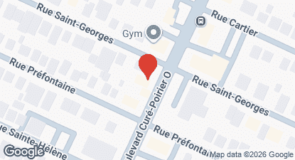 Comment se rendre à Jacques Cartier Pizza, Longueuil