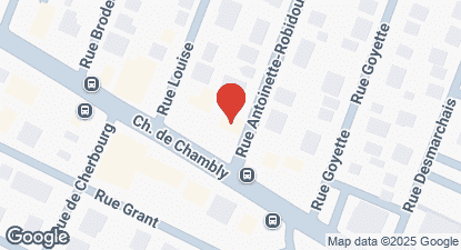 How to get to All&ocirc; Pizza, Longueuil