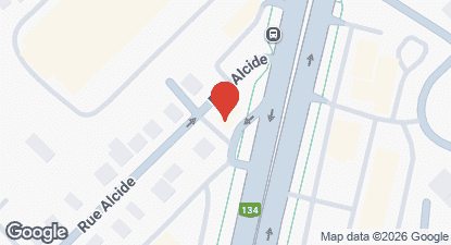 How to get to Arahova Souvlaki, Longueuil