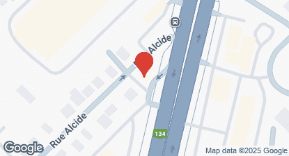 How to get to Arahova Souvlaki, Longueuil