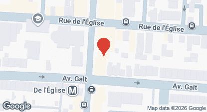 How to get to La Marquise Express, Verdun - Montreal