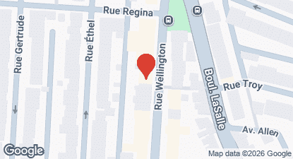 How to get to La Maison Egg Roll, Verdun - Montreal