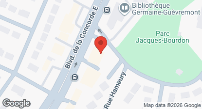 Comment se rendre à La Maison P&eacute;kin, Duvernay - Laval