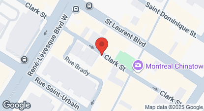 Comment se rendre à Restaurant VIP, Quartier Chinois - Montr&eacute;al