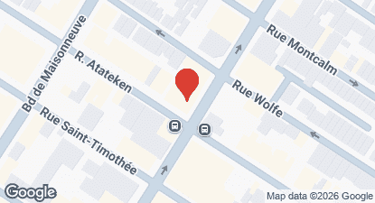 How to get to La Piazzetta, The Village/Centre-Sud - Montreal