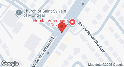 Comment se rendre à La Pizza &agrave; Th&eacute;o, Duvernay - Laval