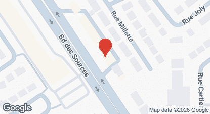 Comment se rendre à Kwality Restaurant Indian, Pierrefonds-Roxboro - Ouest-de-l'&Icirc;le