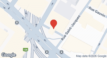 How to get to Portus 360, Downtown - Montreal