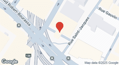 Comment se rendre à Portus 360, Centre-ville - Montr&eacute;al