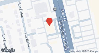 Comment se rendre à Le Ste-Rose Bar, Fabreville - Laval