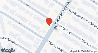 Comment se rendre à Le Fennec, Villeray-Saint-Michel - Montr&eacute;al