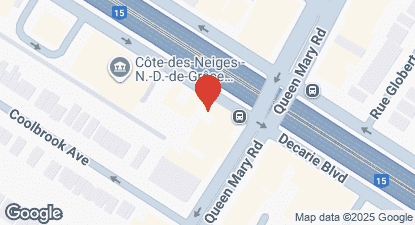 Comment se rendre à Le Georgia, C&ocirc;te-des-Neiges - Montr&eacute;al