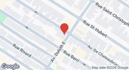 How to get to Le Jardin De Panos, Le Plateau-Mont-Royal - Montreal