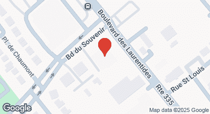 Comment se rendre à Le Pirate de Laval, Pont Viau - Laval