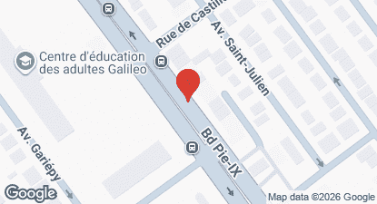 Comment se rendre à Li Wah Caf&eacute;, Montr&eacute;al-Nord - Montr&eacute;al