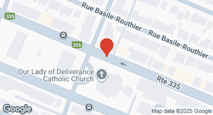 How to get to Martini Pizzeria, Ahuntsic-Cartierville - Montreal