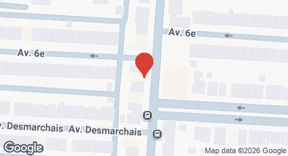 Comment se rendre à Metro Pizza Verdun, Verdun - Montr&eacute;al