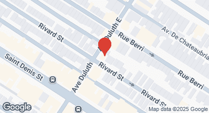 Comment se rendre à La Maison Grecque, Le Plateau-Mont-Royal - Montr&eacute;al