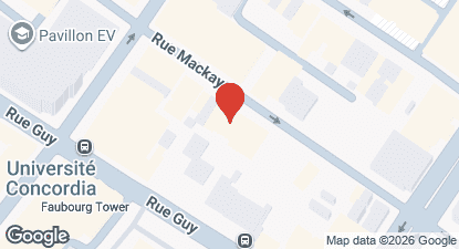 How to get to Mango Bay, Downtown - Montreal