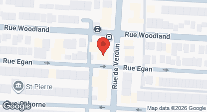 Comment se rendre à R&ocirc;tisseries Au Coq, Verdun - Montr&eacute;al