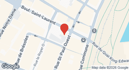 How to get to Modavie, Old Montreal - Montreal