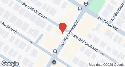 Comment se rendre à Taverne Monkland (Monkland Tavern), Notre-Dame-de-Gr&acirc;ce (NDG) - Montr&eacute;al