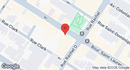 Comment se rendre à Restaurant Mysore, Le Plateau-Mont-Royal - Montr&eacute;al