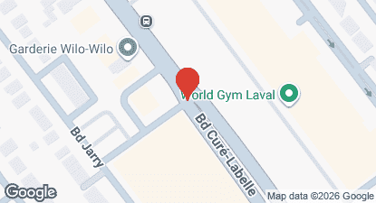 How to get to Maison Mansou, Chomedey - Laval