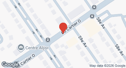 How to get to La Maison Pham, Laval-des-Rapides - Laval