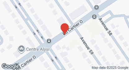 How to get to La Maison Pham, Laval-des-Rapides - Laval