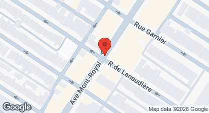 How to get to La Maison Thai, Le Plateau-Mont-Royal - Montreal