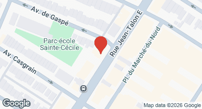 How to get to Le Petit Alep Bistro, Little-Italy - Montreal