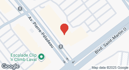 Comment se rendre à Houston Steak & Fruits De Mer, Chomedey - Laval