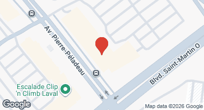 Comment se rendre à Houston Steak & Fruits De Mer, Chomedey - Laval