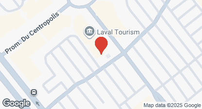 How to get to Boston Pizza, Chomedey - Laval