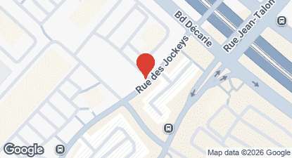 How to get to Marathon Souvlaki, C&ocirc;te-Saint-Luc - Montreal