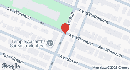 Comment se rendre à Marven's, Parc-Extension - Montr&eacute;al