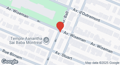 Comment se rendre à Marven's, Parc-Extension - Montr&eacute;al