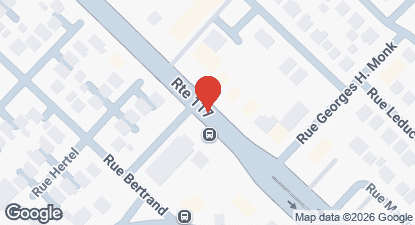 How to get to Mito Sainte-Th&eacute;r&egrave;se, Sainte-Th&eacute;r&egrave;se