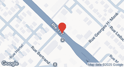 How to get to Mito Sainte-Th&eacute;r&egrave;se, Sainte-Th&eacute;r&egrave;se