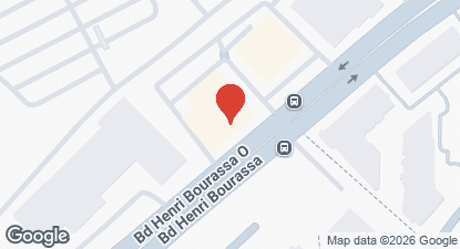 How to get to Vino Rosso, Ville Saint-Laurent - Montreal