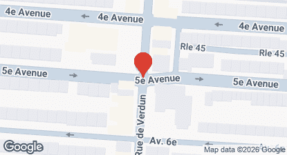 Comment se rendre à New Verdun Restaurant, Verdun - Montr&eacute;al