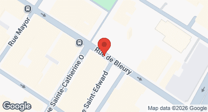 Comment se rendre à Nyks Bistro Pub, Centre-ville - Montr&eacute;al