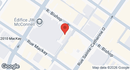 How to get to McKibbins Irish Pub, Downtown - Montreal