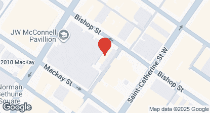 How to get to McKibbins Irish Pub, Downtown - Montreal