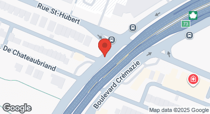 Comment se rendre à Patate Rouge, Ahuntsic-Cartierville - Montr&eacute;al