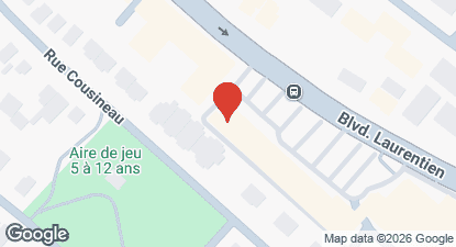 Comment se rendre à Tong Por Resto-Reception, Ville Saint-Laurent - Montr&eacute;al