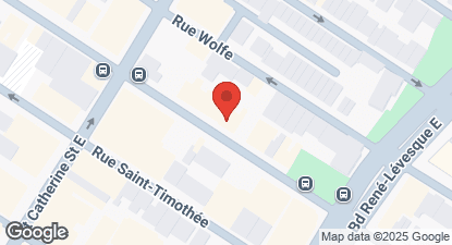 Comment se rendre à O'Thym, Le Village/Centre Sud - Montr&eacute;al